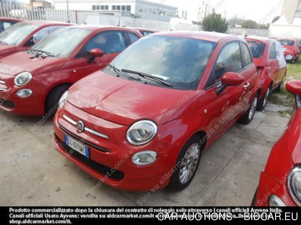 Fiat 500 1.0 70cv ibrido cult -