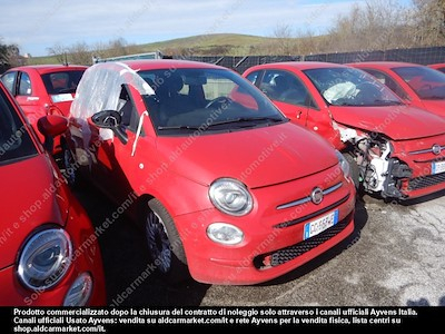 Fiat 500 1.0 70cv ibrido cult -