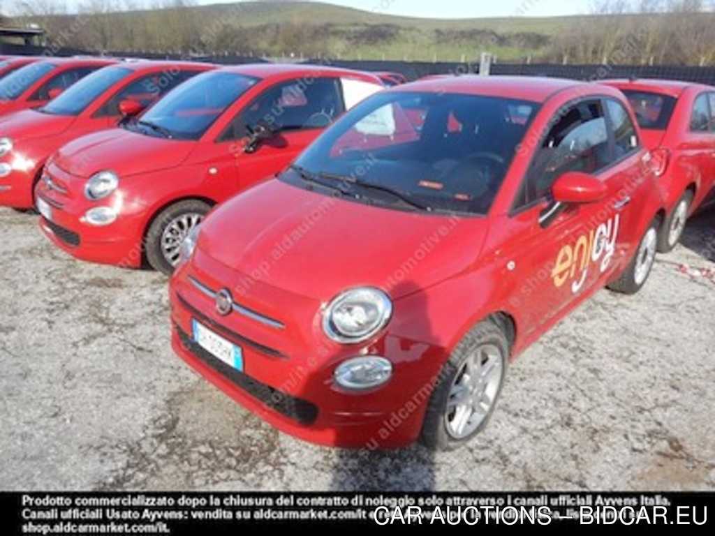 Fiat 500 1.0 70cv ibrido cult -