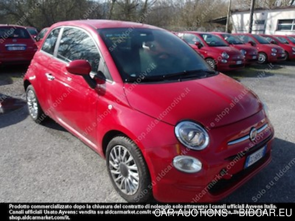 Fiat 500 1.0 70cv ibrido cult -