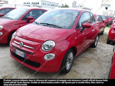 Fiat 500 1.0 70cv ibrido cult -