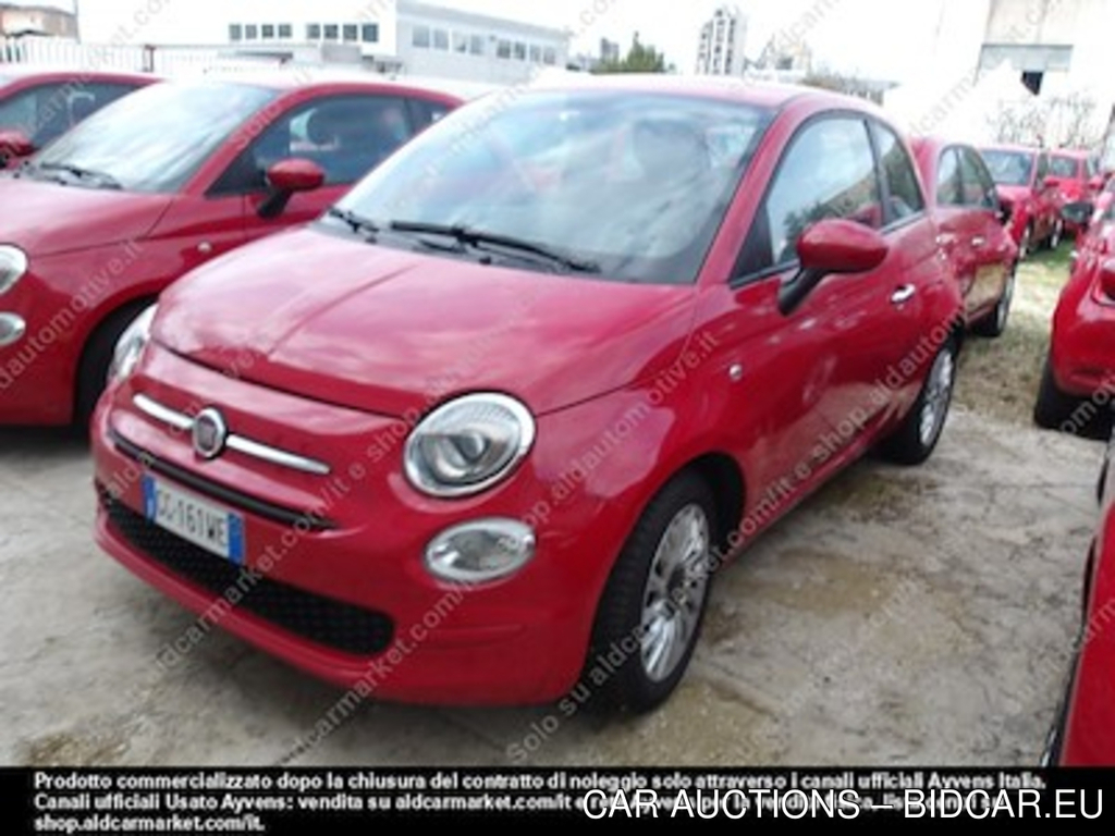 Fiat 500 1.0 70cv ibrido cult -