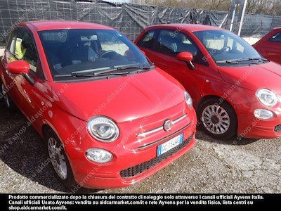 Fiat 500 1.0 70cv ibrido cult -