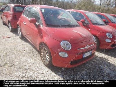 Fiat 500 1.0 70cv ibrido cult -