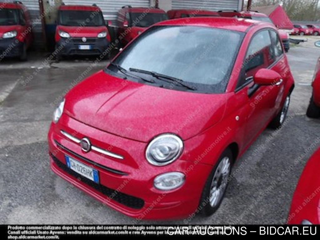 Fiat 500 1.0 70cv ibrido cult -