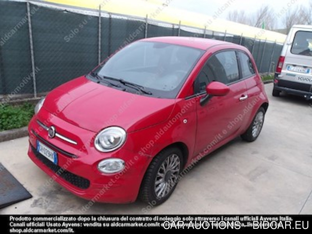 Fiat 500 1.0 70cv ibrido cult -