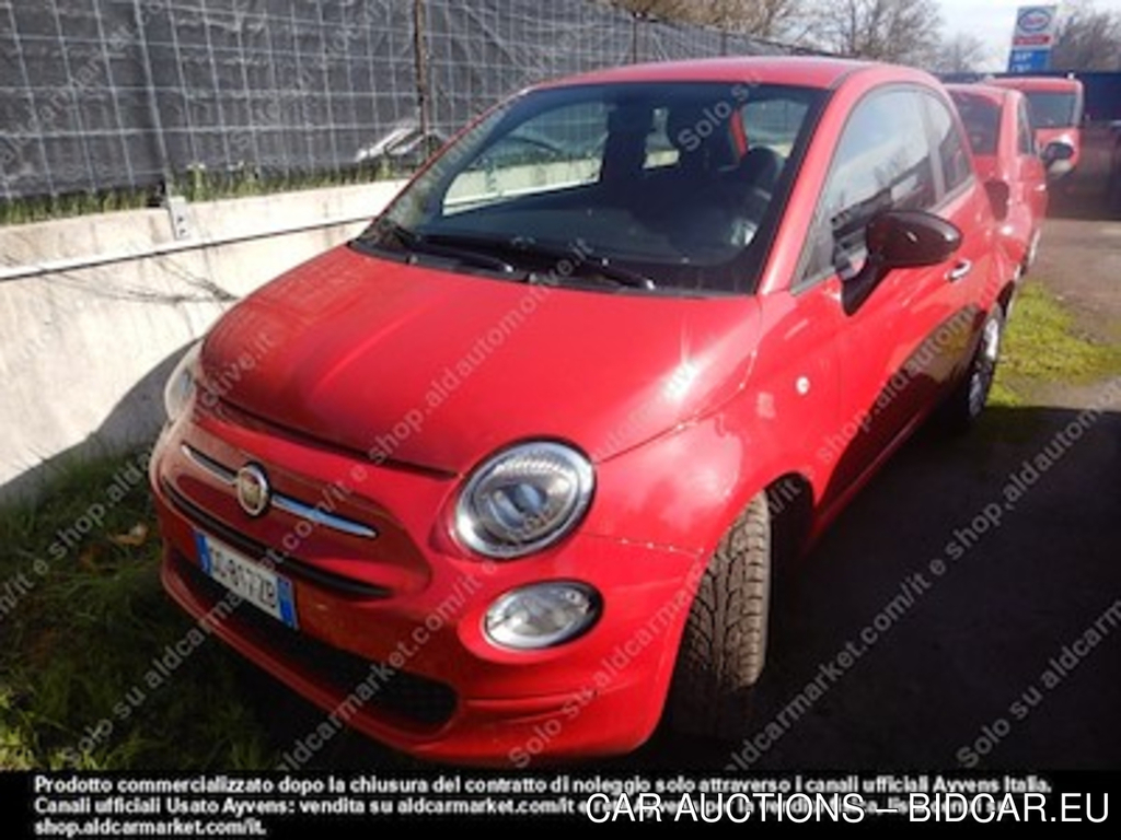 Fiat 500 1.0 70cv ibrido cult -