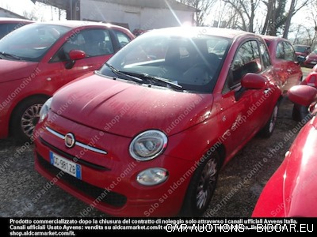 Fiat 500 1.0 70cv ibrido cult -