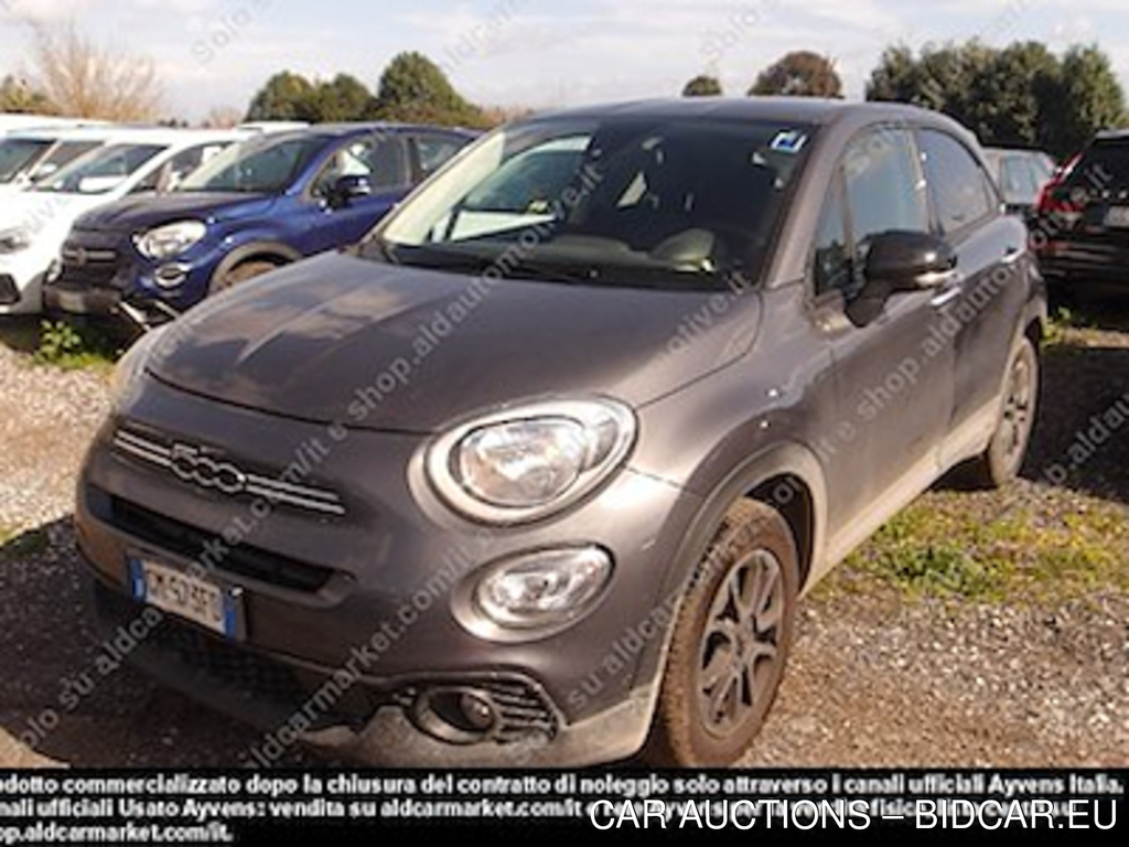 Fiat 500x PC 1.6 mjet 130cv -