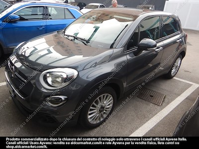 Fiat 500x PC 1.6 mjet 130cv -