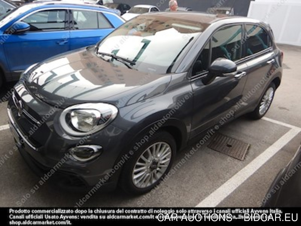 Fiat 500x PC 1.6 mjet 130cv -