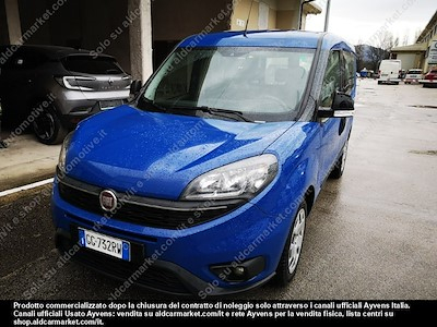 Fiat doblo cargo PC ch1 lounge -