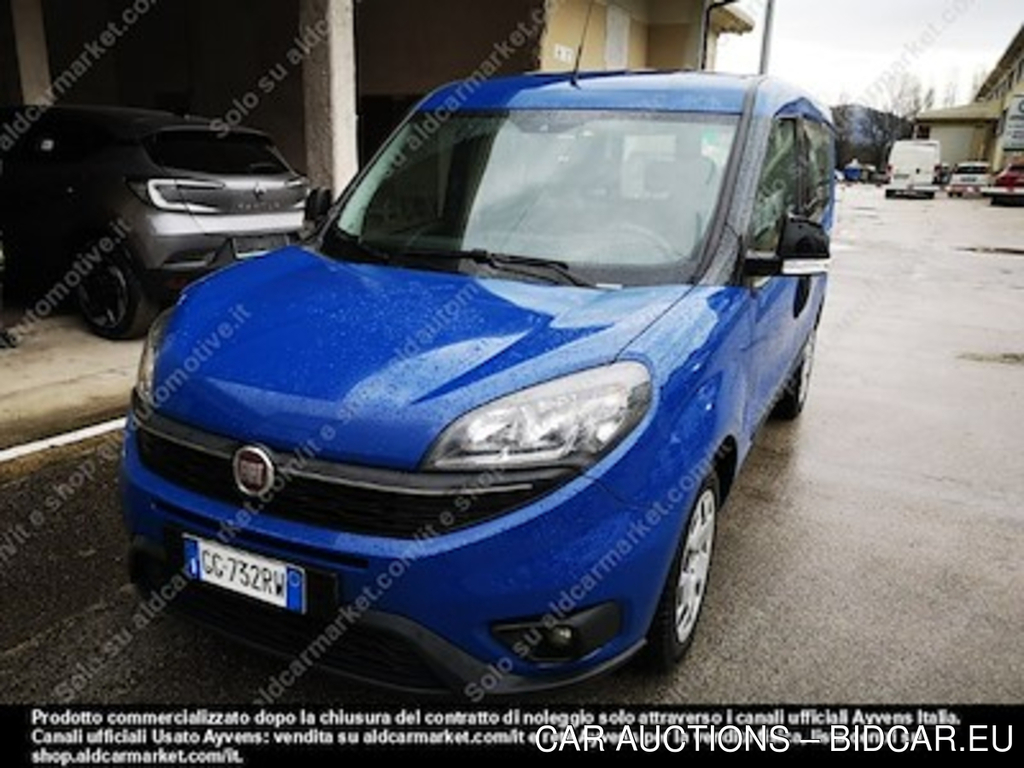 Fiat doblo cargo PC ch1 lounge -