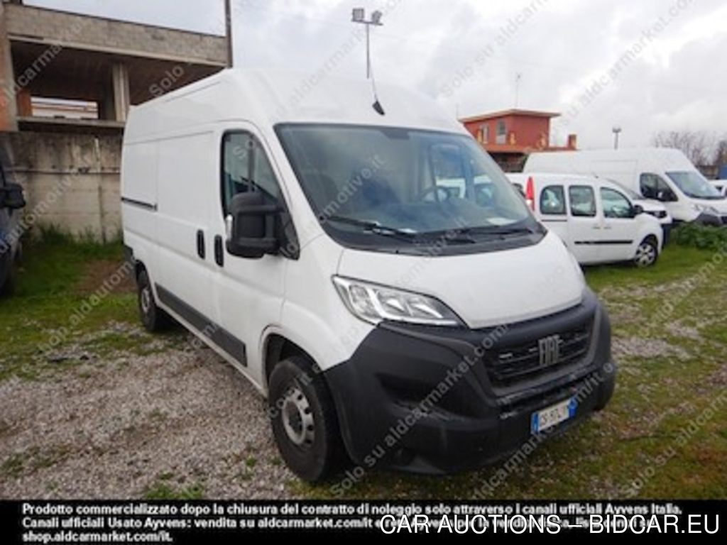 Fiat ducato 35 mh2 2.2 mjt3 -