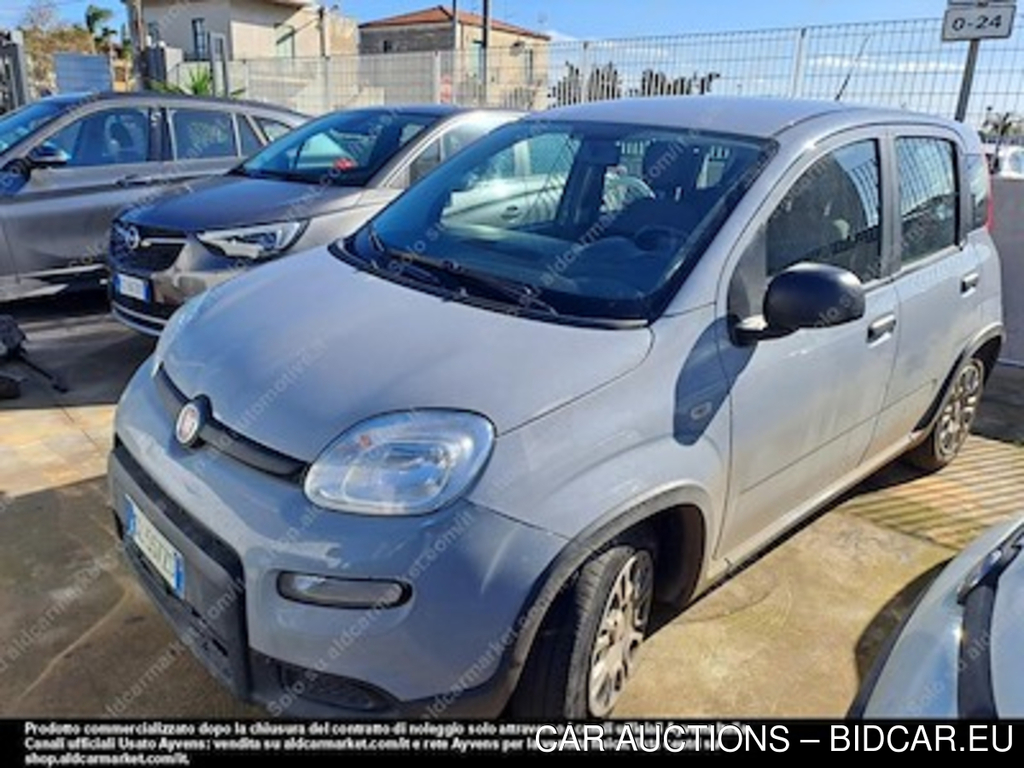 Fiat panda PC 1.0 firefly 70cv -