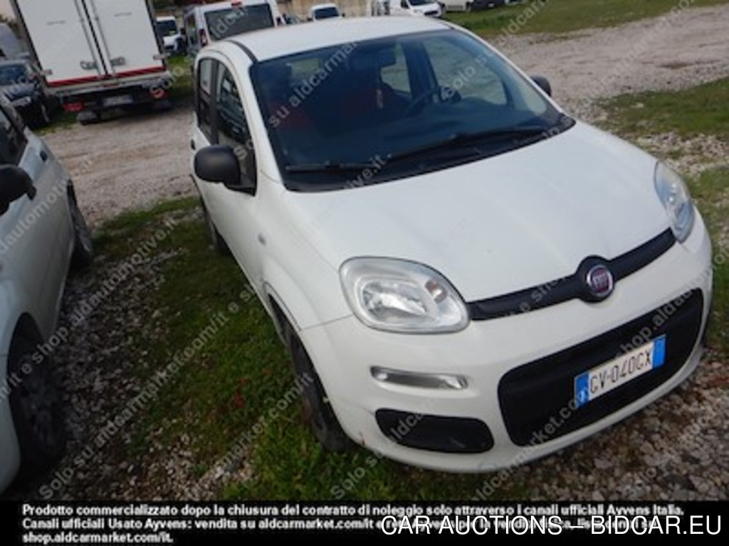 Fiat panda 1.0 firefly 70cv SS -