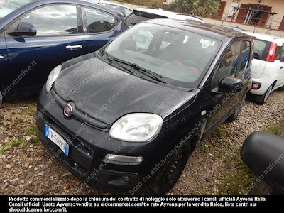 Fiat panda 1.0 firefly 70cv SS -