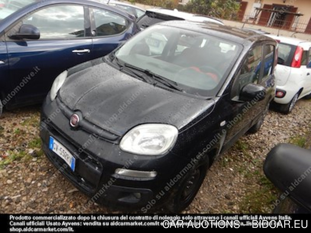 Fiat panda 1.0 firefly 70cv SS -