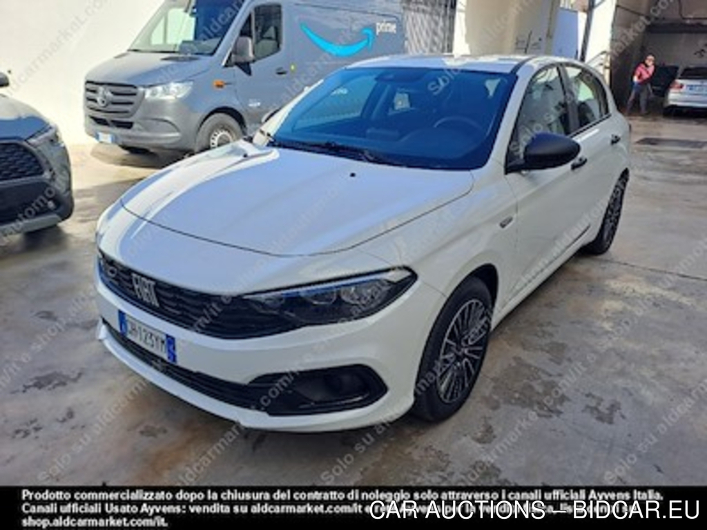 Fiat tipo 1.3 mjt 95cv SS -