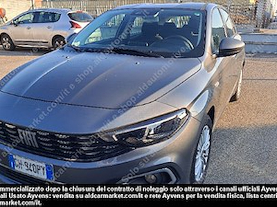 Fiat tipo 1.3 mjt 95cv SS -