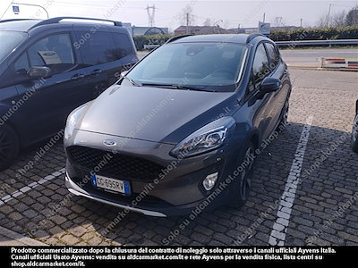 Ford fiesta 1.0 ecoboost hybrid 125cv -