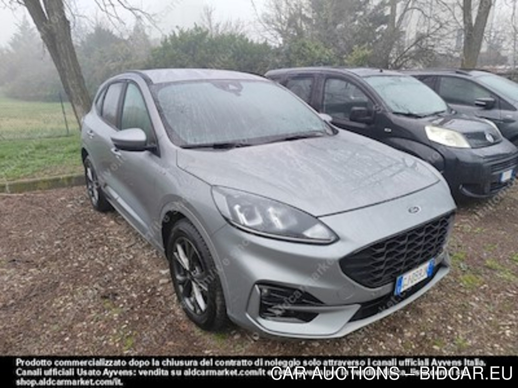 Ford kuga 1.5 ecoblue 120cv 2wd -