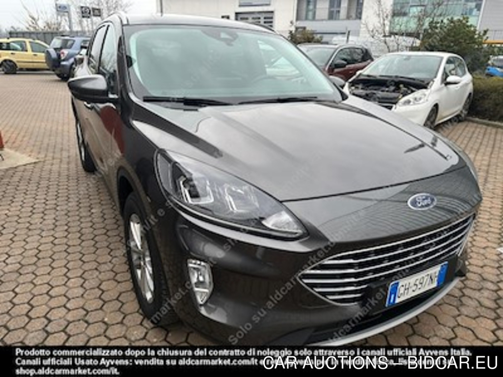 Ford kuga 1.5 ecoblue 120cv 2wd -