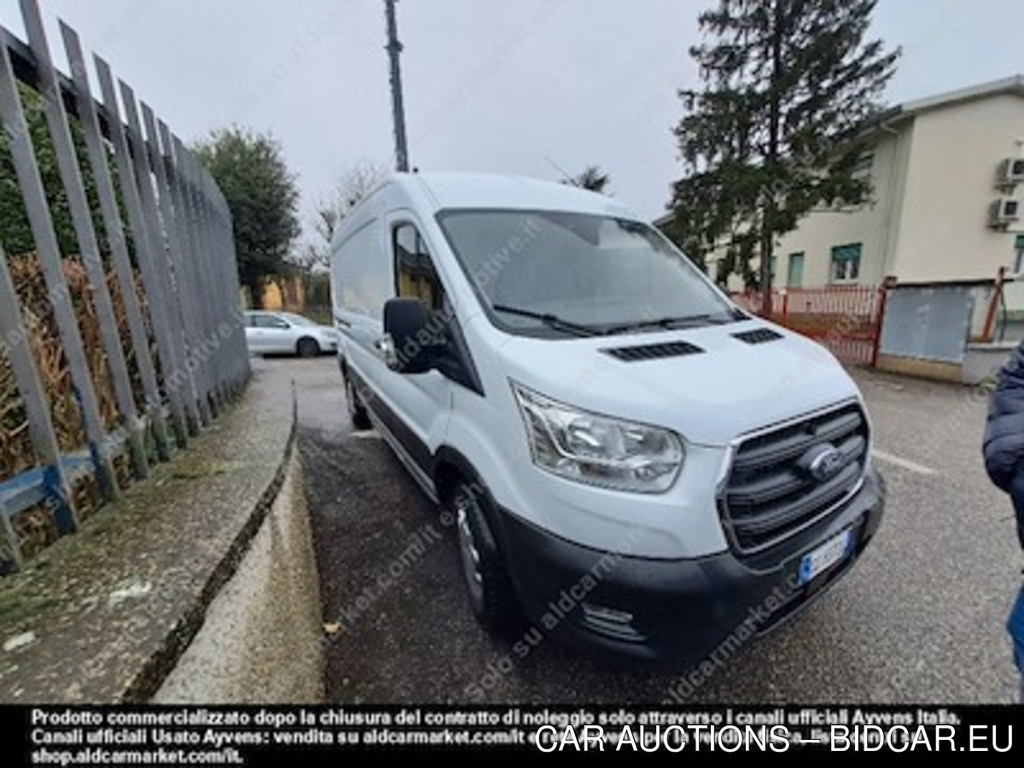 Ford transit 350 l3h2 trend 2.0 -