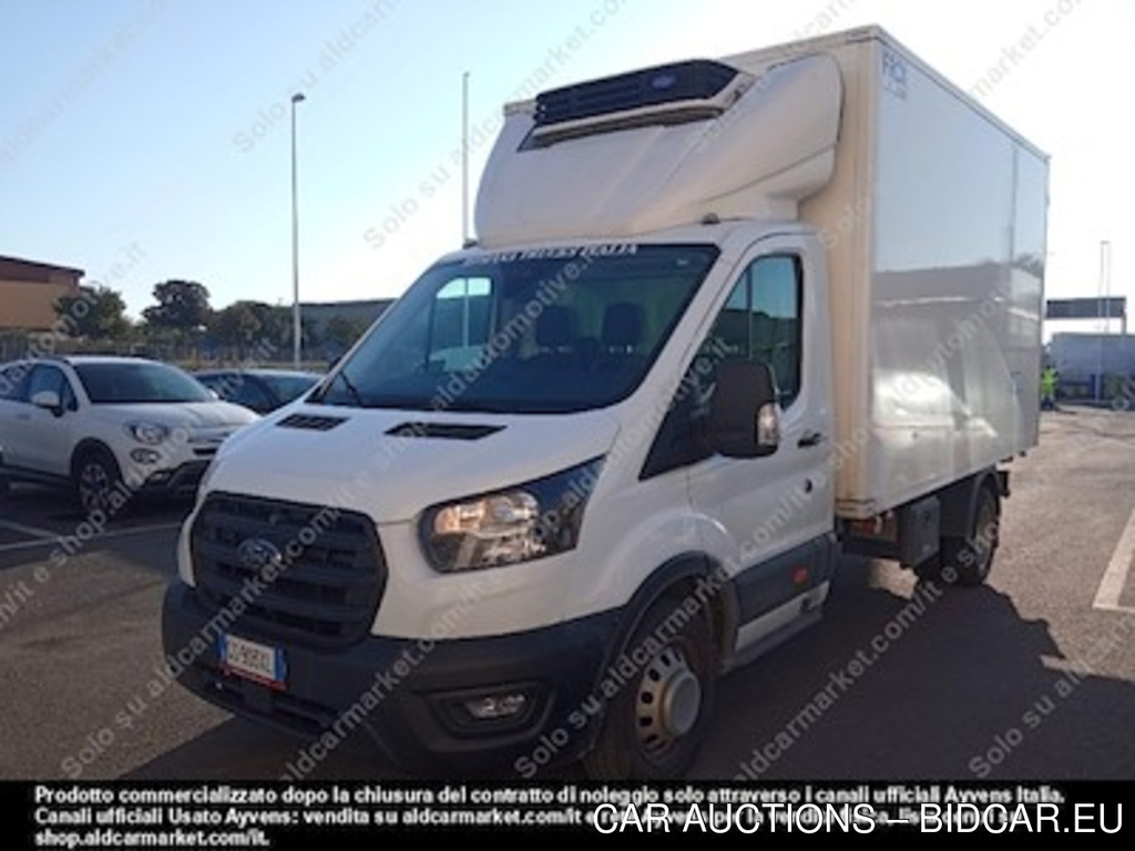 Ford transit cabpc TP 350 L3 -