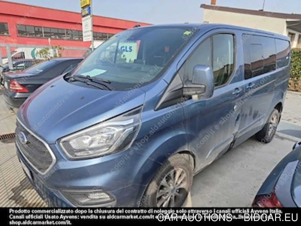 Ford transit custom 300 l1h1 tit -