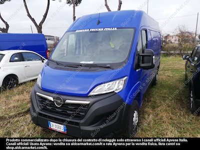 Opel movano PC furgone 33 l2h2 -