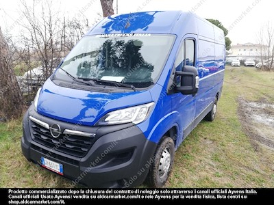 Opel movano PC furgone 33 l2h2 -