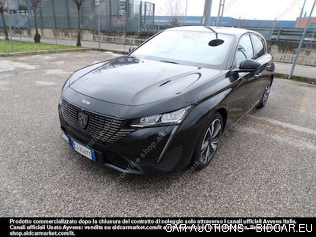 Peugeot 308 allure bluehdi 130 eat8 -