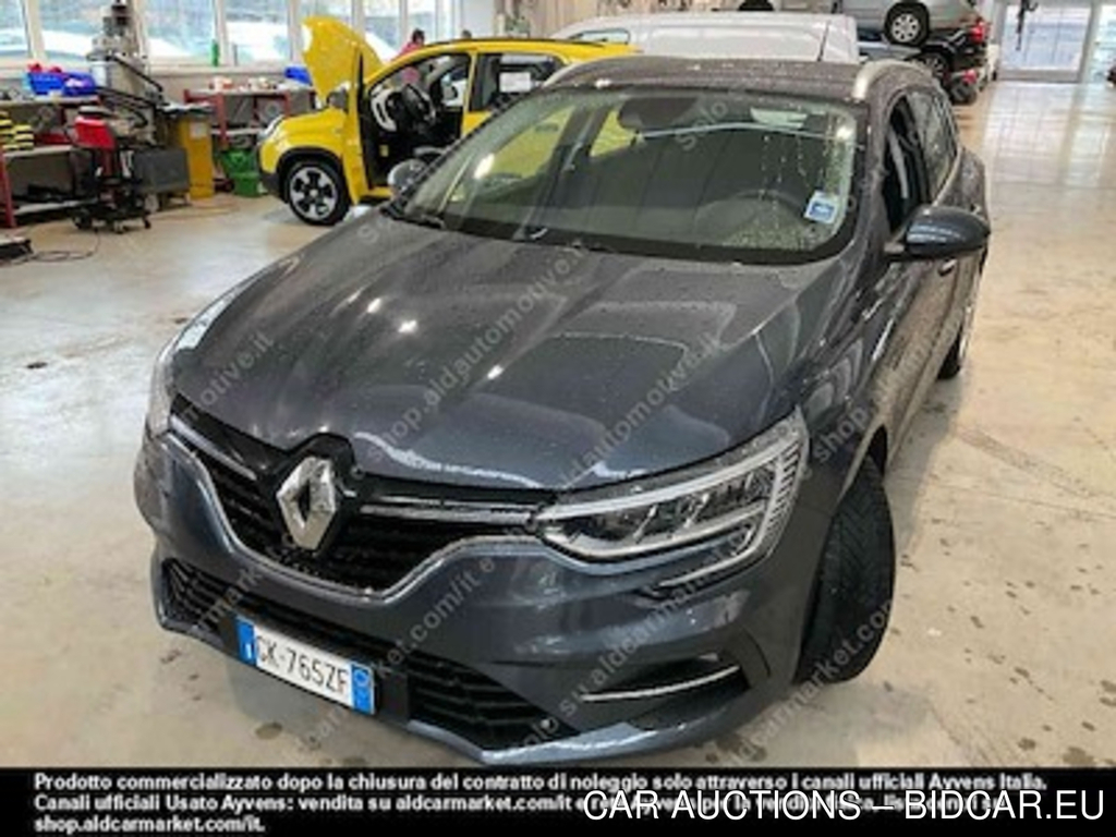 Renault megane SW PC 1.5 dci -