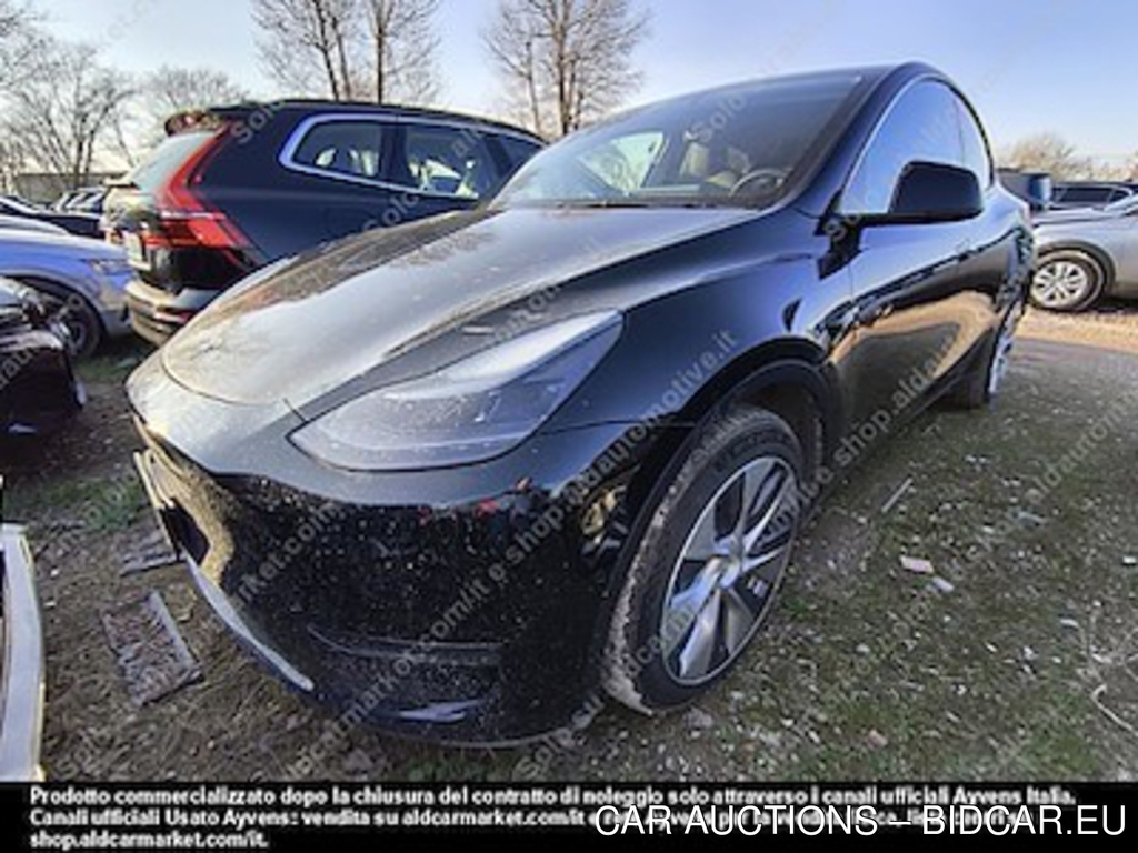 Tesla model Y 75 kwh dual -