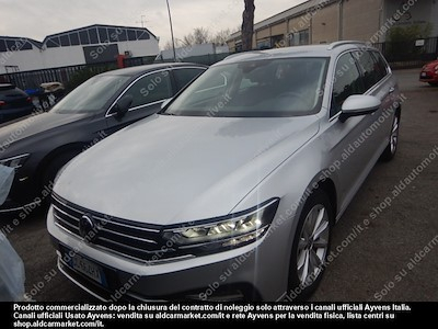 Volkswagen passat var. 2.0tdi scr evo -