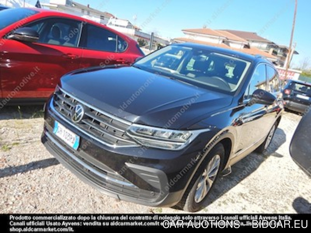 Volkswagen tiguan 2.0 tdi scr 110kw -