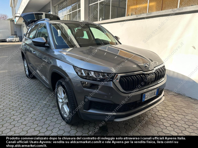 Skoda Skoda kodiaq 2.0 tdi evo scr -