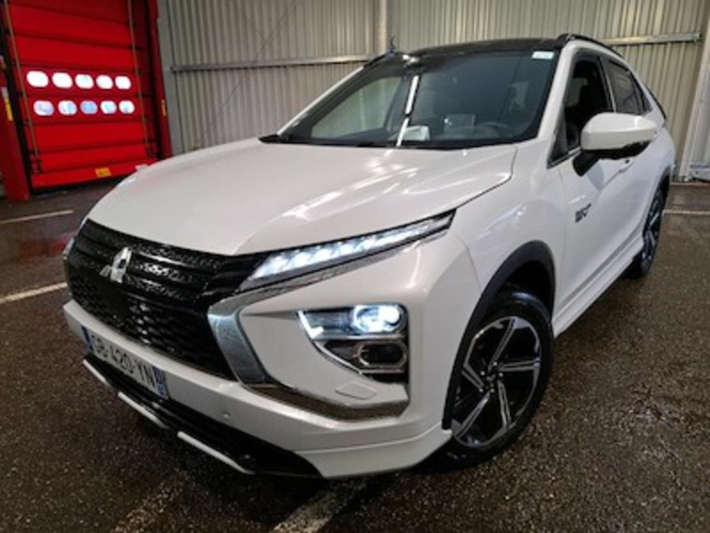 Mitsubishi ECLIPSECROSS Eclipse Cross 2.4 MIVEC PHEV 188ch Instyle 4WD