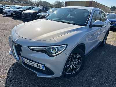 Alfa Romeo STELVIO Stelvio 2.2 Diesel 190ch Super AT8 MY20