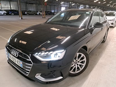 Audi A4 A4 Avant 35 TFSI 150ch Business line