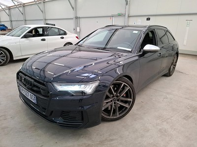 Audi A6 S6 Avant 3.0 TDI 349ch quattro tiptronic