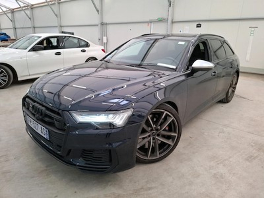 Audi A6 S6 Avant 3.0 TDI 349ch quattro tiptronic