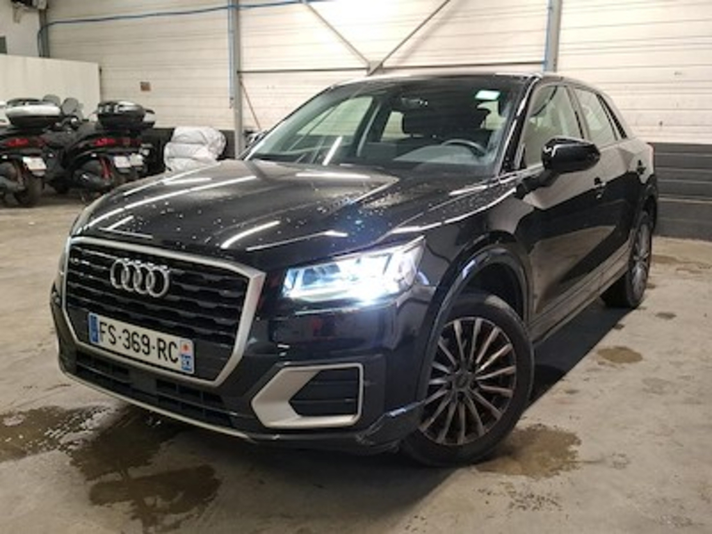 Audi Q2 Q2 30 TFSI 116ch Business line Euro6dT