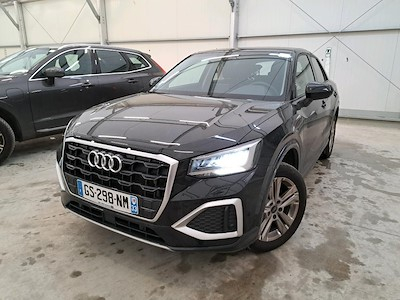 Audi Q2 Q2 35 TFSI 150ch Business line S tronic 7