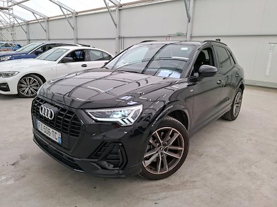 Audi Q3 Q3 45 TFSI e 245ch S line S tronic 6