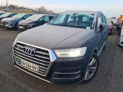 Audi Q7 Q7 3.0 V6 TDI 218ch ultra clean diesel S line quattro Tiptronic 7 places