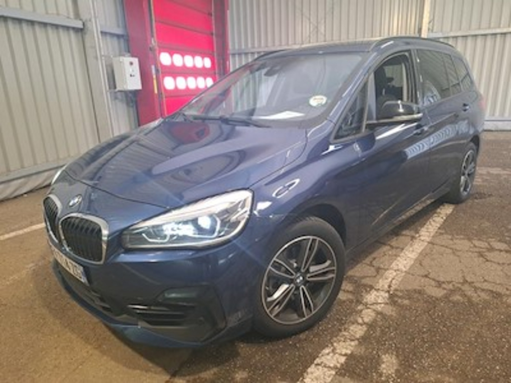 BMW Serie 2 gran tourer SERIE 2 GRAN TOURER 218I SPORT DKG7