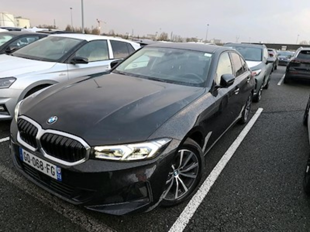 BMW Serie 3 Serie 3 320iA xDrive 184ch Business Design