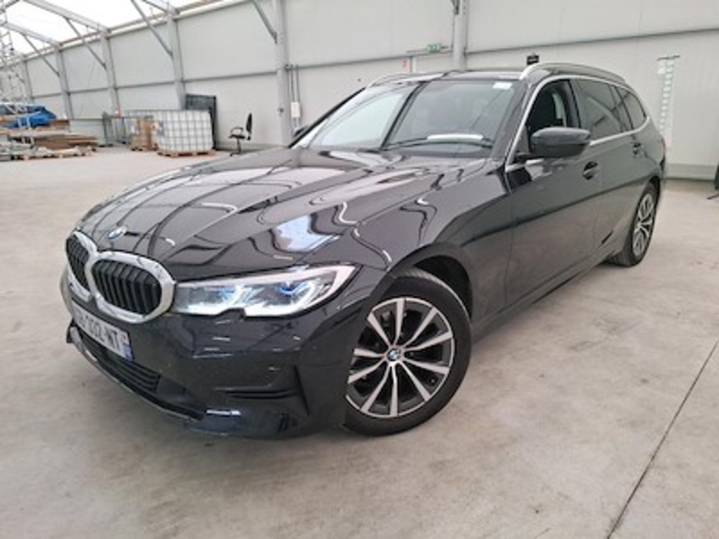 BMW Serie 3 Serie 3 Touring 320dA MH 190ch Business Design